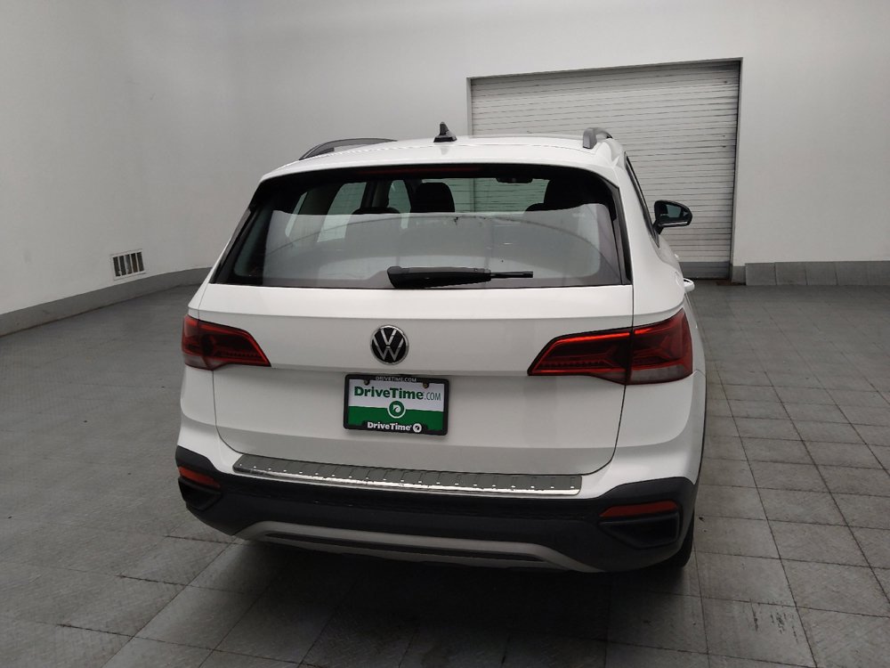 Used 2023 Volkswagen Taos S FWD image 7