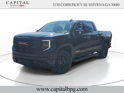 New 2026 GMC Sierra 1500 Elevation w/ Elevation Premium Package