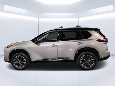 Used 2026 Nissan Rogue Platinum w/ Platinum Premium Package AWD/4WD image 6