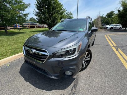 Used 2019 Subaru Outback 2.5i Limited