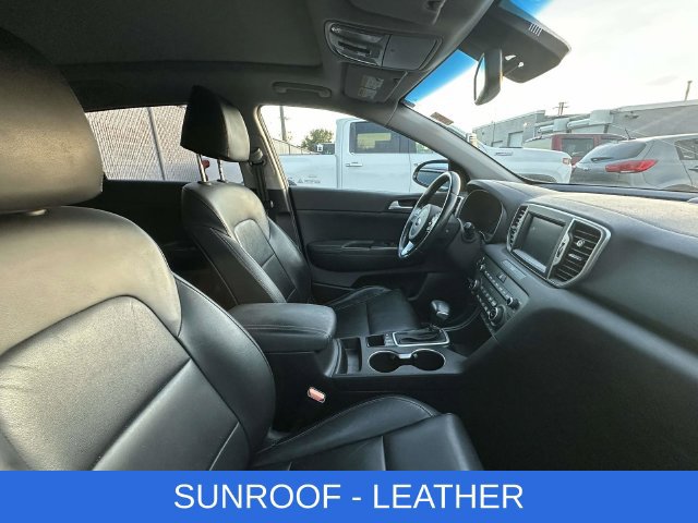 Used 2017 Kia Sportage EX AWD/4WD image 2