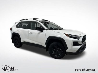 Used 2024 Toyota RAV4 TRD Off-Road