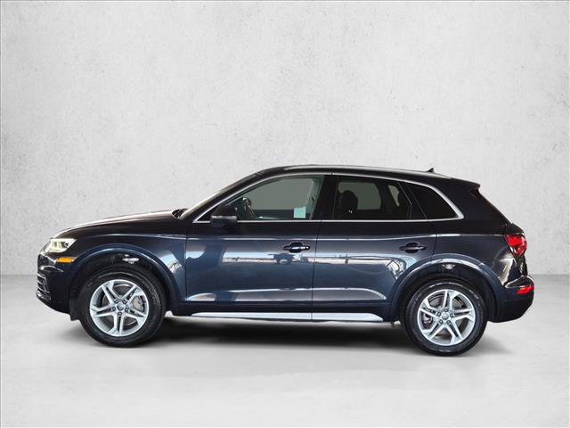 Used 2018 Audi Q5 2.0T Premium Plus AWD/4WD image 9
