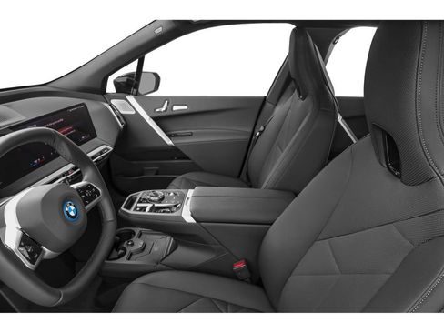 Used 2024 BMW iX xDrive50 AWD/4WD image 8