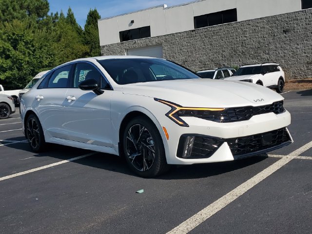 New 2026 Kia K5 GT-Line AWD/4WD image 3