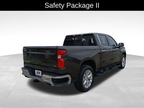 Certified 2021 Chevrolet Silverado 1500 LTZ w/ LTZ Premium Package image 6