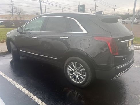 Certified 2023 Cadillac XT5 Premium Luxury w/ Technology Package image 4