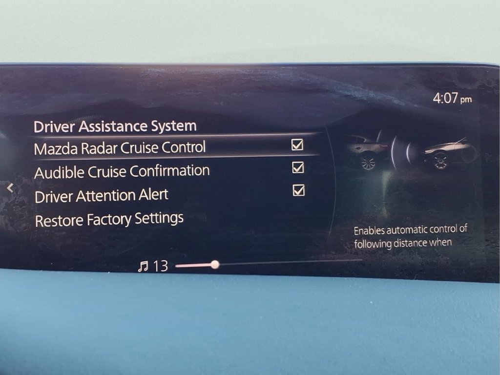 Used 2019 MAZDA MAZDA3 AWD Hatchback image 8