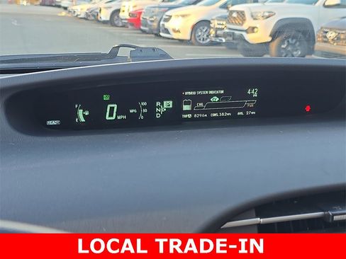 Used 2015 Toyota Prius Four image 19