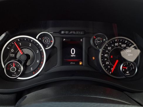 New 2026 RAM 3500 Tradesman image 22