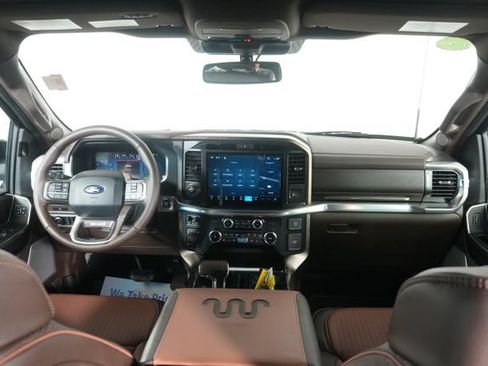 Used 2026 Ford F150 King Ranch w/ Equipment Group 601A High AWD/4WD image 30