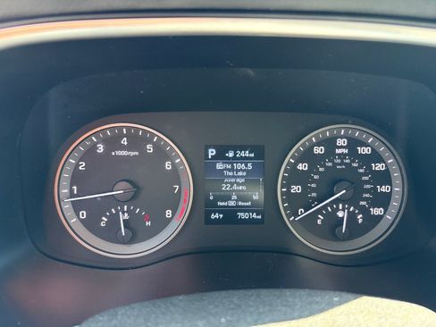 Used 2020 Hyundai Tucson SE FWD image 9