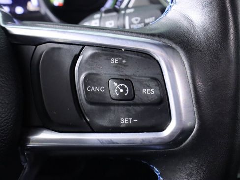 Used 2023 Jeep Wrangler Unlimited Rubicon 4xe w/ Cold Weather Group image 14