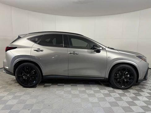 Used 2022 Lexus NX 350 F Sport image 8