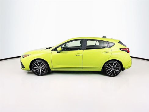 Certified 2026 Subaru Impreza 2.0i Sport AWD/4WD image 4