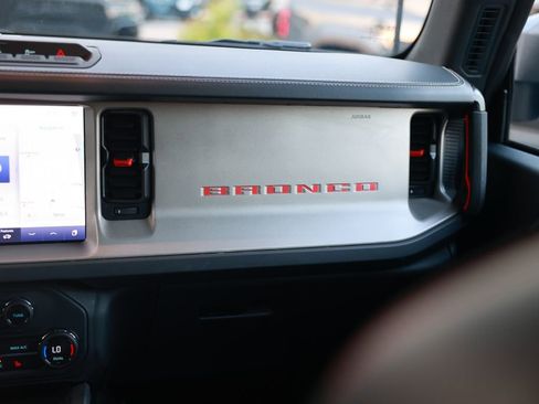 Used 2024 Ford Bronco Raptor w/ Interior Carbon Fiber Pack 6 image 31