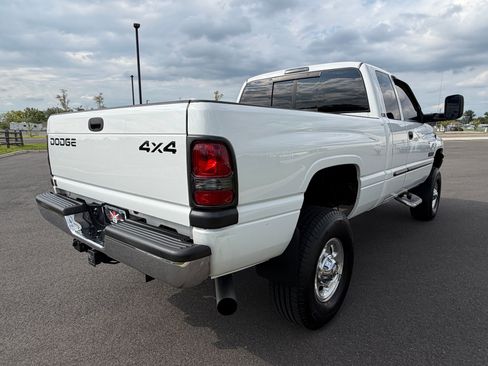 Used 2002 Dodge Ram 2500 Truck 4x4 Quad Cab image 9