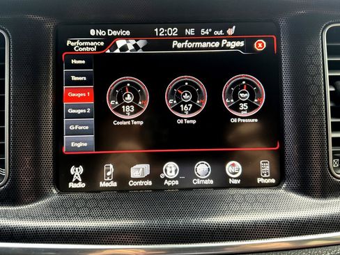 Used 2016 Dodge Charger R/T Scat Pack w/ Technology Group image 17