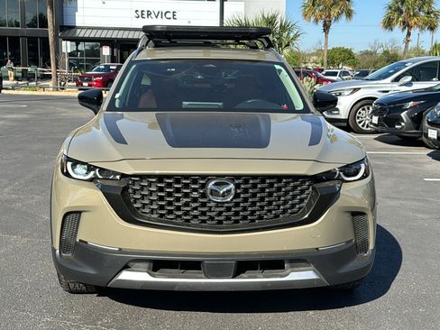 Certified 2025 MAZDA CX-50 Meridian Edition w/ Apex Package image 3