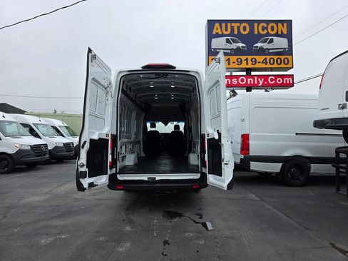 Used 2021 Ford Transit 250 250 3dr LWB High Roof Extended image 12