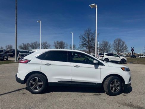 Certified 2024 Ford Edge SEL w/ Convenience Package image 8