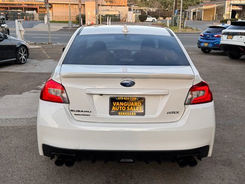 Used 2018 Subaru WRX image 38