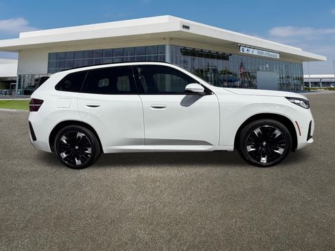 New 2026 BMW X3 xDrive30 AWD/4WD image 12