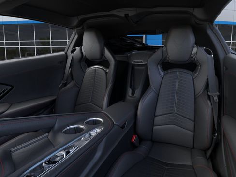 New 2026 Chevrolet Corvette Stingray Preferred Cpe w/ Z51 Performance Package image 16