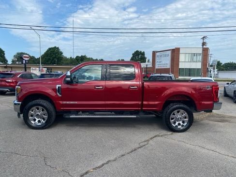 Used 2019 Ford F250 Lariat w/ Chrome Package AWD/4WD image 3