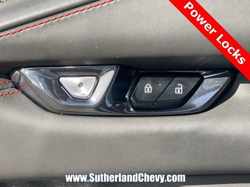 Certified 2023 Chevrolet Corvette Stingray Premium Cpe w/ Z51 Performance Package image 14