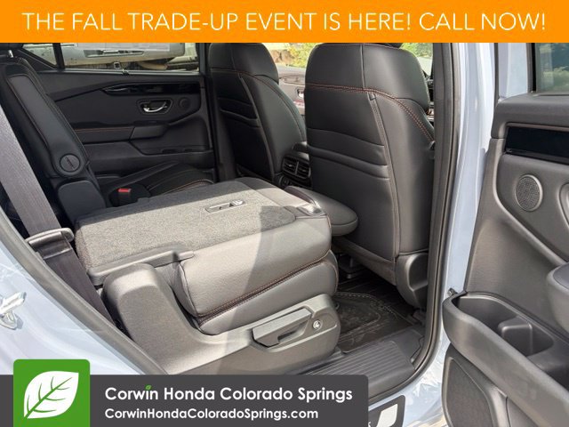 New 2026 Honda Pilot TrailSport image 18