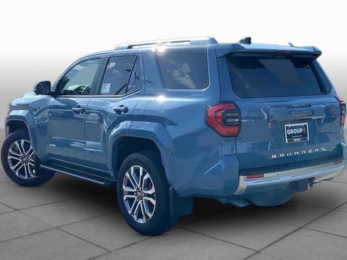 New 2026 Toyota 4Runner Limited AWD/4WD image 12