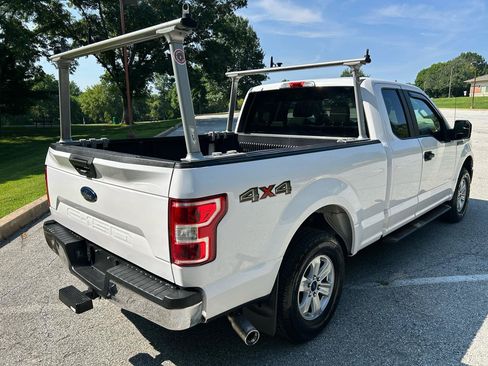 Used 2020 Ford F150 XL w/ Equipment Group 101A Mid AWD/4WD image 5