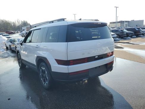 New 2026 Hyundai Santa Fe SEL image 3