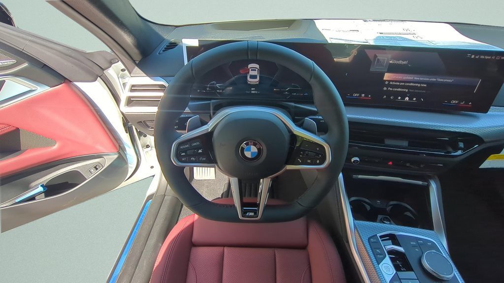 New 2027 BMW 430i Coupe w/ M Sport Package AWD/4WD image 11