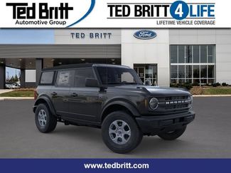 New 2026 Ford Bronco Big Bend AWD/4WD video 1