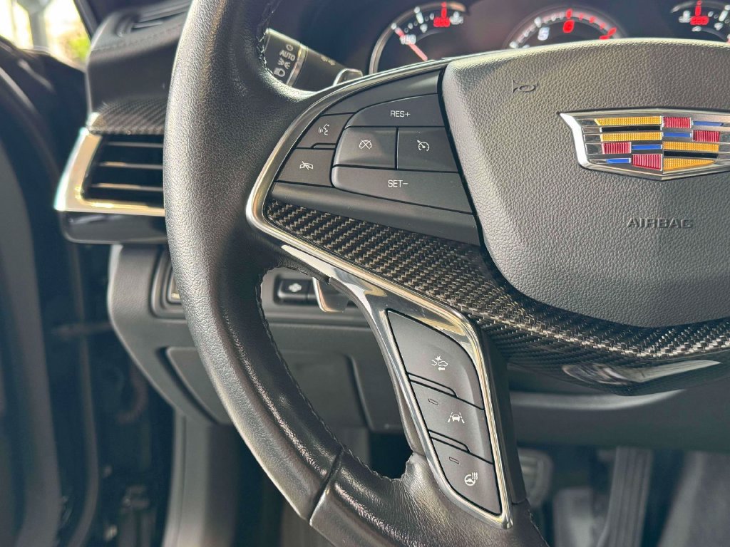 Used 2020 Cadillac CT6 V AWD/4WD image 20