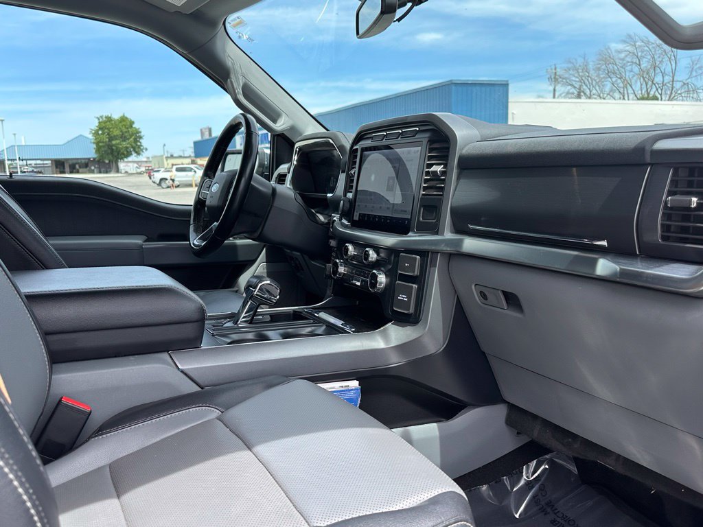 Used 2023 Ford F150 Lariat w/ Trailer Tow Package AWD/4WD image 22
