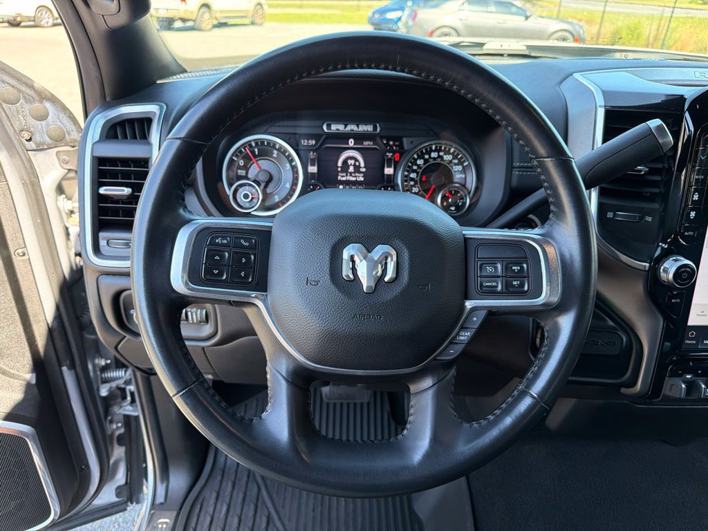 Certified 2022 RAM 3500 Laramie w/ Night Edition AWD/4WD image 14