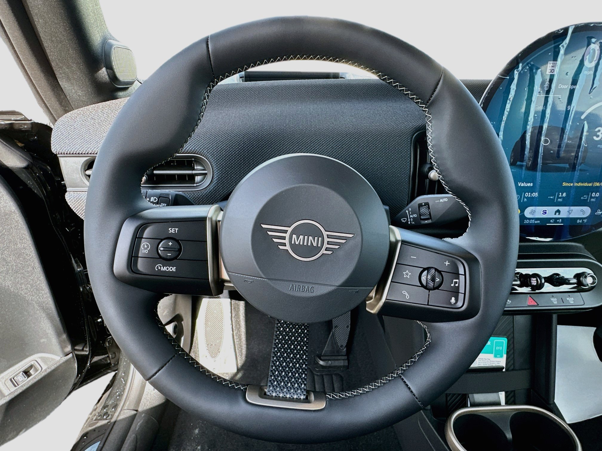 New 2026 MINI Cooper Convertible FWD image 7
