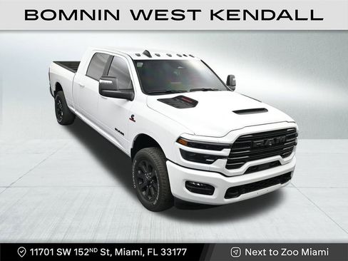 Used 2025 RAM 2500 Laramie image 17