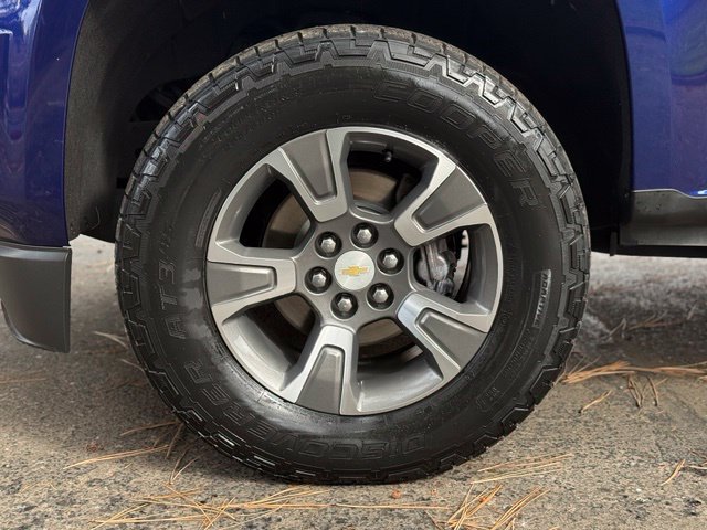 Used 2016 Chevrolet Colorado Z71 AWD/4WD image 39