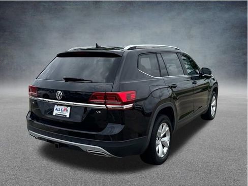 Used 2019 Volkswagen Atlas SE FWD image 9