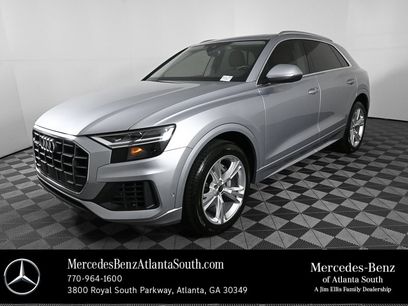 Used 2022 Audi Q8 Premium w/ Convenience Package