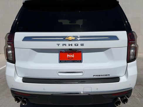 Used 2023 Chevrolet Tahoe Premier image 4