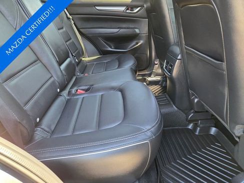Used 2024 MAZDA CX-5 AWD 2.5 S w/ Preferred Package image 14