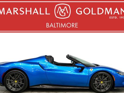 Used 2024 Ferrari 296 GTS