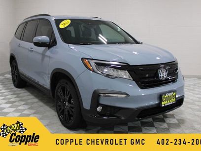 Used 2022 Honda Pilot Black Edition