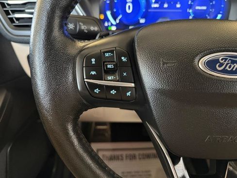 Used 2020 Ford Escape Titanium AWD/4WD image 34