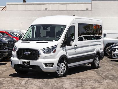 Used 2023 Ford Transit 350 XLT